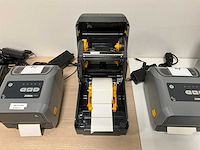 Zebra zd621 labelprinter - afbeelding 5 van  6