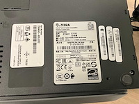 Zebra zd621 labelprinter - afbeelding 2 van  3