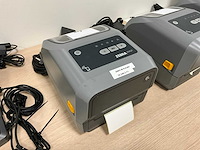 Zebra zd621 labelprinter - afbeelding 2 van  5