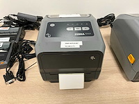 Zebra zd621 labelprinter - afbeelding 3 van  5