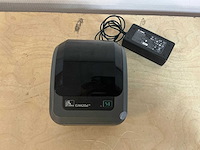 Zebra zebra gx420d label printer - afbeelding 2 van  3