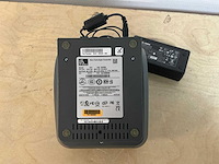 Zebra zebra gx420d label printer - afbeelding 3 van  3