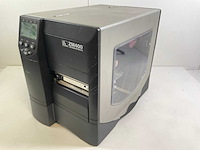 Zebra (zm400) industrial thermal label printers (2x) - afbeelding 3 van  9