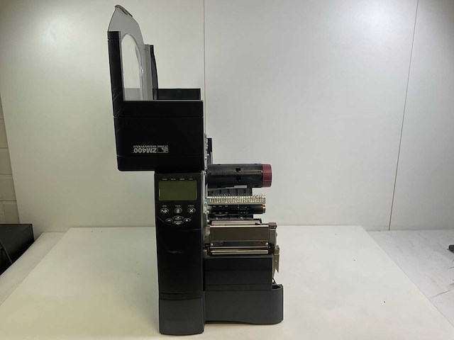 Zebra (zm400) industrial thermal label printers (2x) - afbeelding 6 van  9