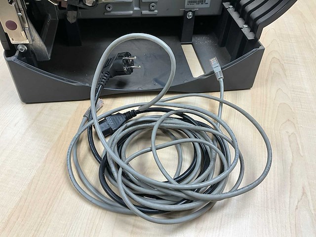 Zebra zm400 labelprinter - afbeelding 3 van  6