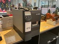 Zebra zm400 labelprinter - afbeelding 1 van  5