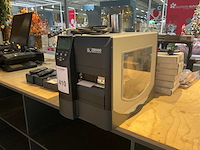 Zebra zm400 labelprinter - afbeelding 2 van  5
