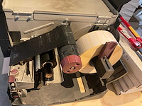 Zebra zm400 labelprinter - afbeelding 4 van  5