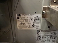 Zebra zm400 labelprinter - afbeelding 3 van  8