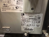 Zebra zm400 labelprinter - afbeelding 4 van  8