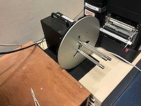 Zebra zm400 labelprinter - afbeelding 2 van  5