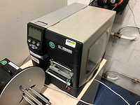 Zebra zm400 labelprinter - afbeelding 3 van  5