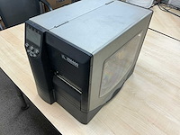 Zebra zm400 labelprinter - afbeelding 1 van  6
