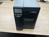 Zebra zm400 labelprinter - afbeelding 5 van  6