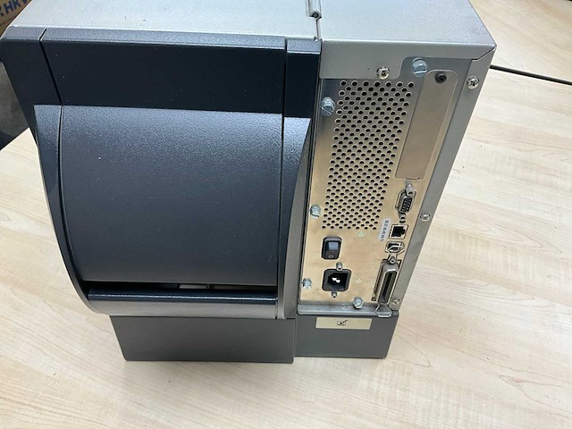 Zebra zm400 labelprinter - afbeelding 6 van  6