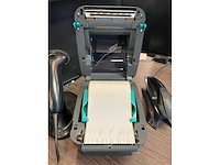 Zebra zp450 label thermische printer - afbeelding 3 van  5