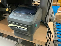 Zebra zp450 labelprinter - afbeelding 5 van  5