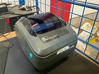 Zebra zp450 labelprinter - afbeelding 1 van  4