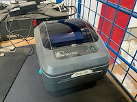 Zebra zp450 labelprinter - afbeelding 4 van  4