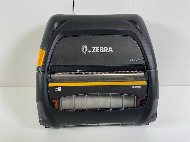Zebra (zq521) mini barcode thermal label printer - afbeelding 1 van  7