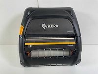 Zebra (zq521) mini barcode thermal label printer - afbeelding 1 van  7