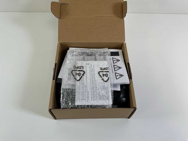 Zebra (zq521) mini barcode thermal label printer - afbeelding 4 van  7