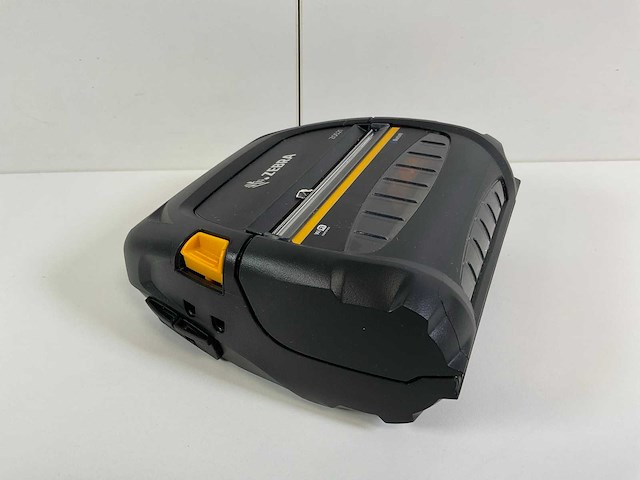 Zebra (zq521) mini barcode thermal label printer - afbeelding 5 van  7