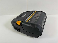 Zebra (zq521) mini barcode thermal label printer - afbeelding 5 van  7