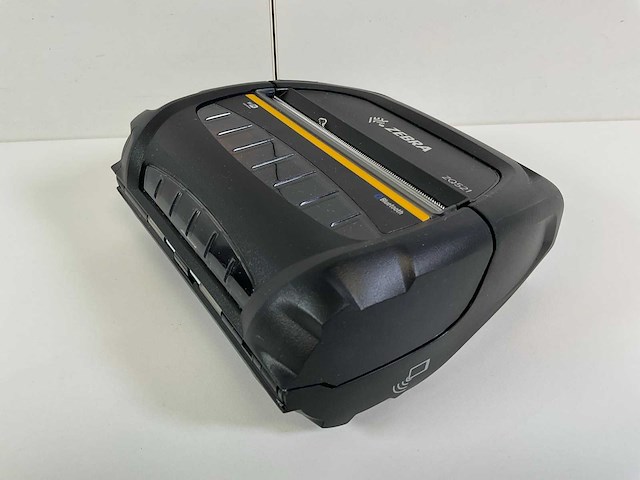 Zebra (zq521) mini barcode thermal label printer - afbeelding 6 van  7