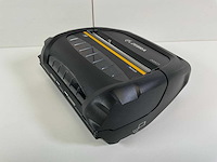 Zebra (zq521) mini barcode thermal label printer - afbeelding 6 van  7