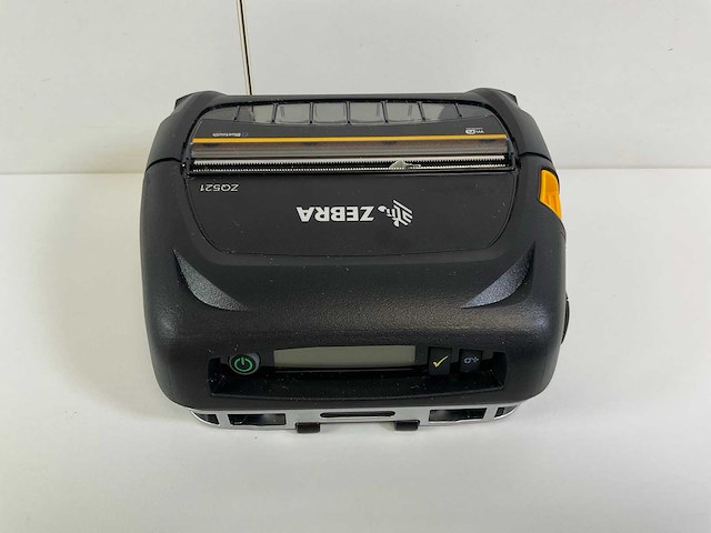 Zebra (zq521) mini barcode thermal label printer - afbeelding 7 van  7