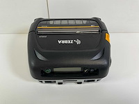 Zebra (zq521) mini barcode thermal label printer - afbeelding 7 van  7