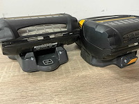 Zebra zq521 mobiele bluetooth printer (7x) - afbeelding 4 van  6