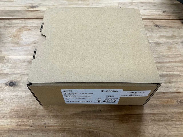 Zebra zq630 labelprinter - afbeelding 2 van  3