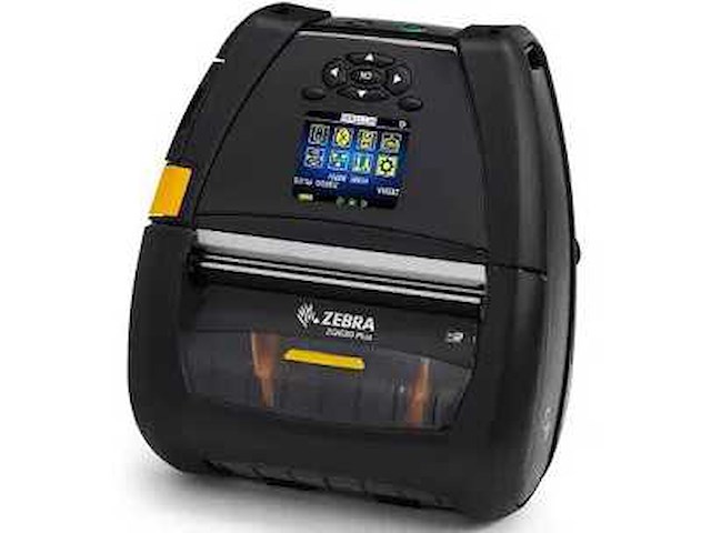 Zebra zq630 mobiele printer - afbeelding 1 van  3