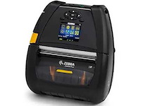 Zebra zq630 mobiele printer - afbeelding 1 van  3