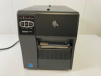 Zebra (zt220), label barcode printer - afbeelding 1 van  8