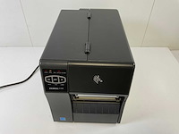 Zebra (zt220), label barcode printer - afbeelding 2 van  8
