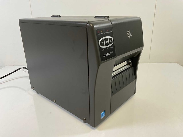 Zebra (zt220), label barcode printer - afbeelding 4 van  8