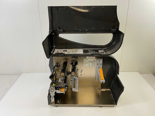 Zebra (zt220), label barcode printer - afbeelding 6 van  8