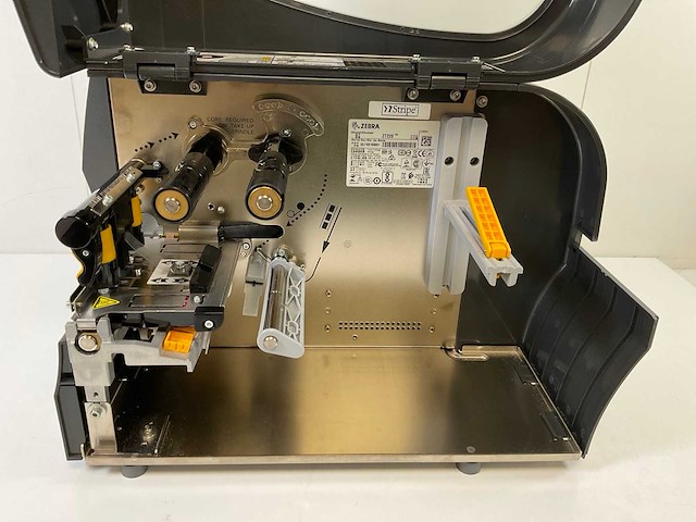 Zebra (zt220), label barcode printer - afbeelding 7 van  8