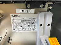 Zebra (zt220), label barcode printer - afbeelding 8 van  8