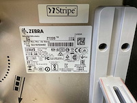 Zebra (zt220), label barcode printers (2x) - afbeelding 2 van  9