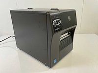 Zebra (zt220), label barcode printers (2x) - afbeelding 8 van  9