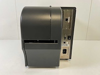 Zebra (zt220), label barcode printers (2x) - afbeelding 9 van  9