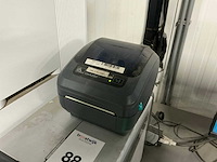 Zebra zt230 en gk420d labelprinter - afbeelding 2 van  6