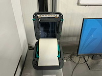 Zebra zt230 en gk420d labelprinter - afbeelding 4 van  6
