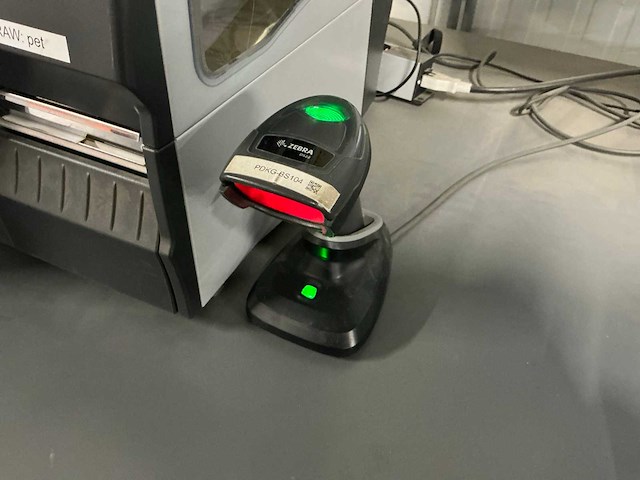 Zebra zt230 en gk420d labelprinter - afbeelding 6 van  6