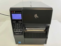 Zebra (zt230) industrial thermal label printer