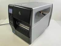Zebra (zt230) industrial thermal label printer - afbeelding 2 van  5